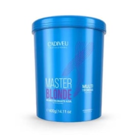 Pó Descolorante Cadiveu Master Blonde 400 g