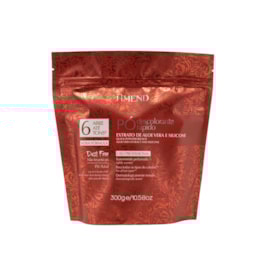 Pó Descolorante Rápido Amend Aloe Vera e Silicone 300 g