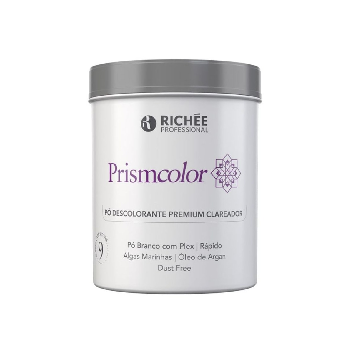 Pó Descolorante Richée Prismcolor Branco 300 g Pó Descolorante Richée Prismcolor Branco 300 g