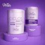 Portier Ciclos B-Tox Violet Máscara Reconstrutora (3 x 1kg) Portier Ciclos B-Tox Violet Máscara Reconstrutora (3 x 1kg)