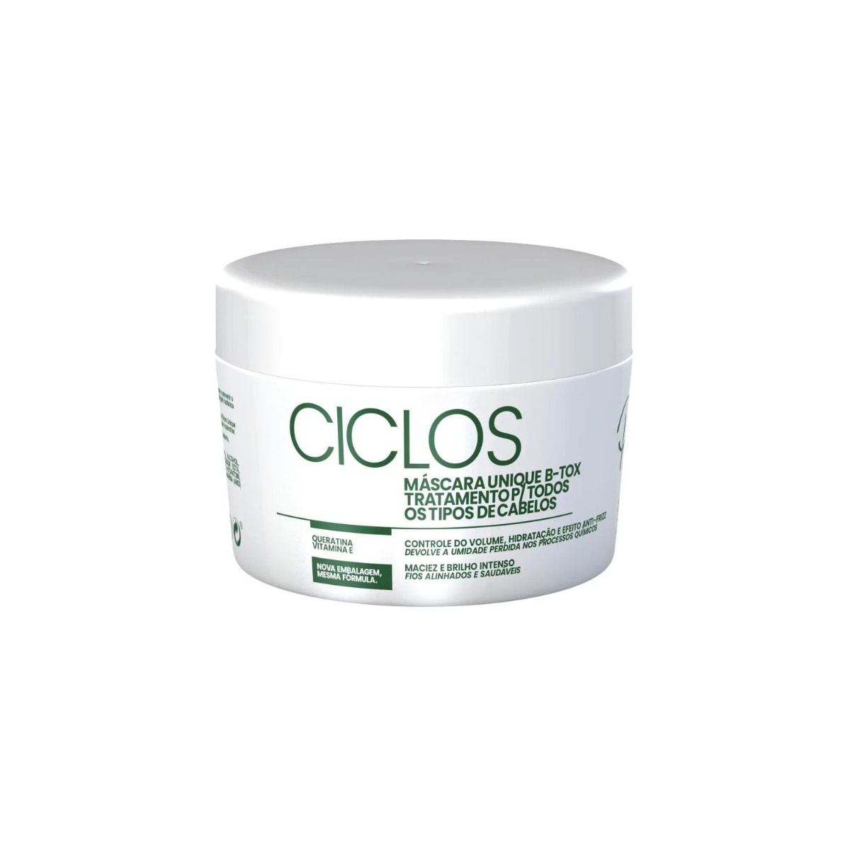 Portier Ciclos Unique B-Tox Máscara Capilar 250g Portier Ciclos Unique B-Tox Máscara Capilar 250g