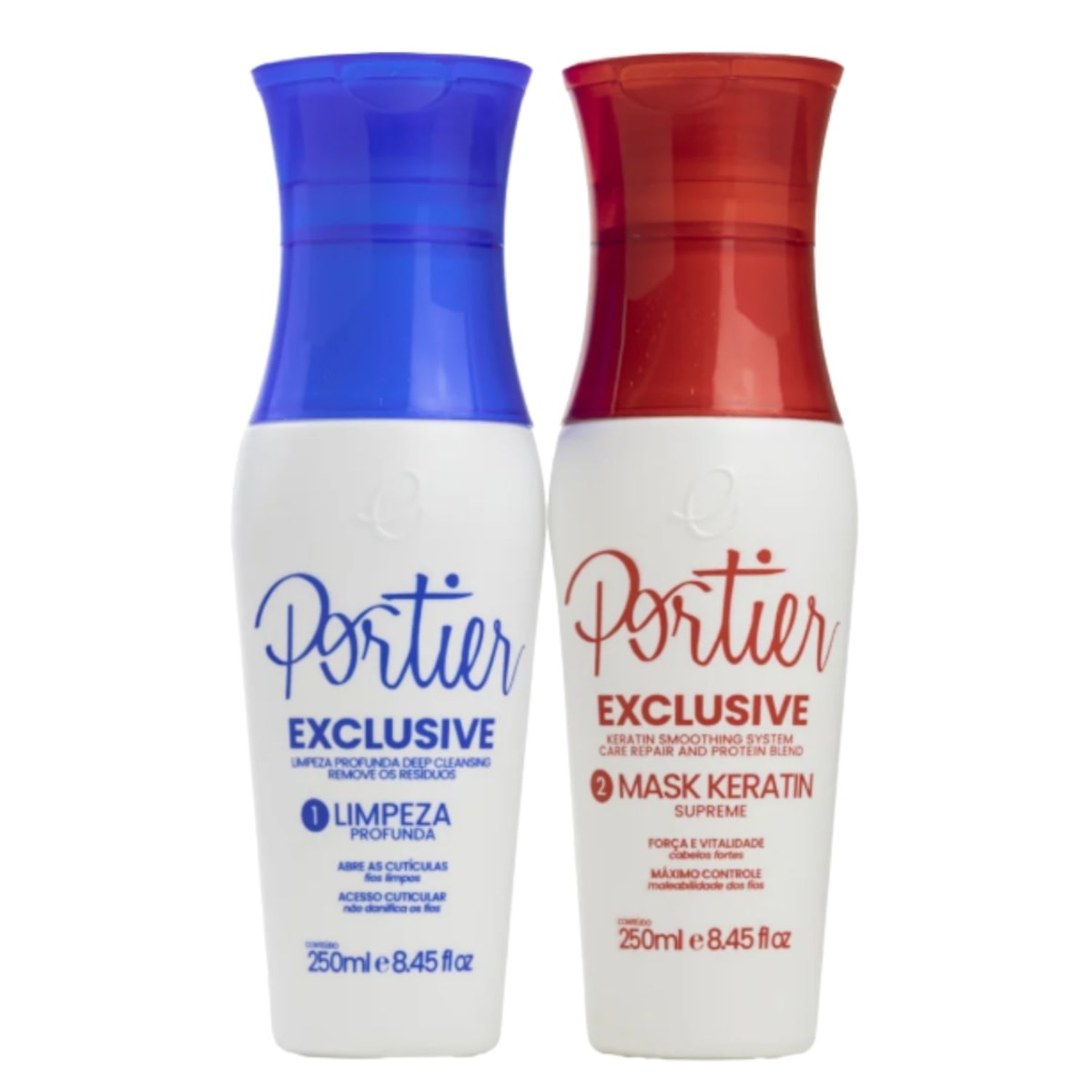 Portier Exclusive Progressiva (2x 250ml) Portier Exclusive Progressiva (2x 250ml)