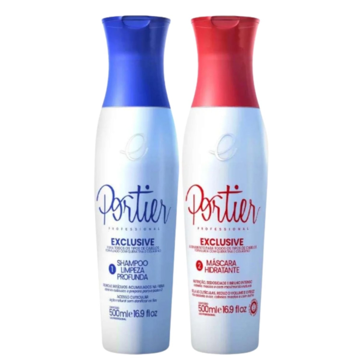Portier Exclusive Progressiva (2x500ml) Portier Exclusive Progressiva (2x500ml)