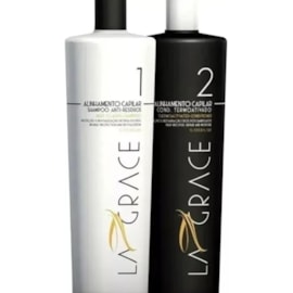 Portier La Grace Progressiva 2x1 Alinhamento Capilar 1L Portier La Grace Progressiva 2x1 Alinhamento Capilar 1L