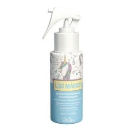 Portier Liso Mágico Fluído TermoAtivado 100ml Portier Liso Mágico Fluído TermoAtivado 100ml