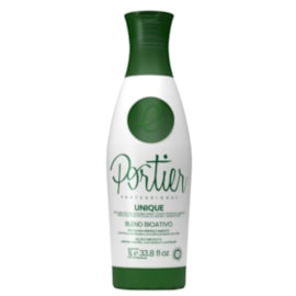 Portier Unique Reestruturante Capilar 1 Litro Portier Unique Reestruturante Capilar 1 Litro