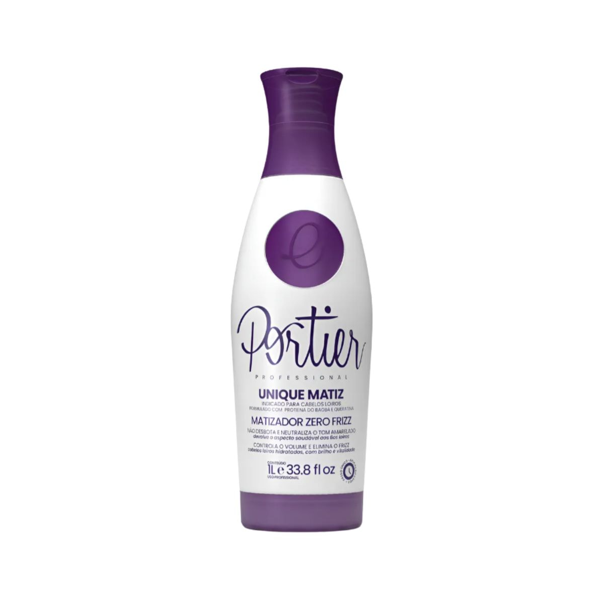Portier Unique Termo Redutor Matizador 1000ml
