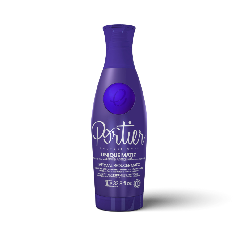 Portier Unique Termo Redutor Matizador 1000ml