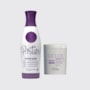Portier Unique Termo Redutor Matizador 1000ml + Ciclos B-Tox Violet Máscara Reconstrutora 1kg