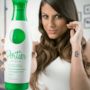 Portier Unique Termo Redutor Orgânico 1000ml + Ampola Semi Di Lino 15ml Portier Unique Termo Redutor Orgânico 1000ml + Ampola Semi Di Lino 15ml