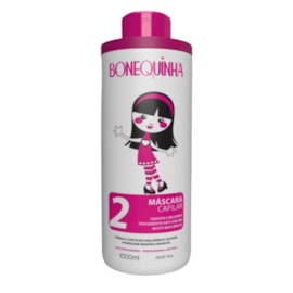 Progressiva Bonequinha Escandalosa Passo 2 Máscara Capilar 1 Litro