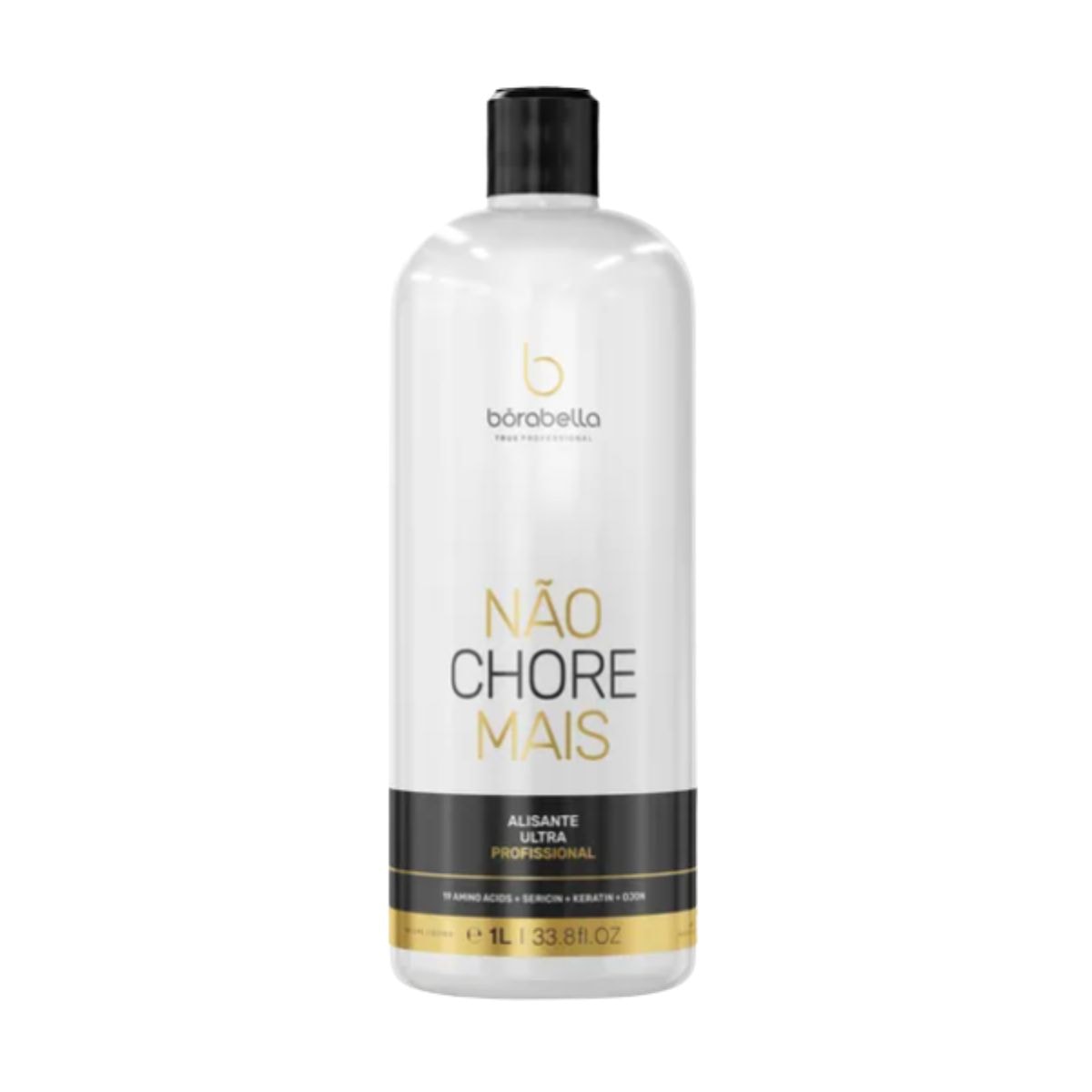 Progressiva Bórabella Nao Chore Mais Alisante 1 Litro
