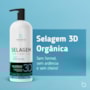 Progressiva Bórabella Selagem 3D Semi Definitiva Orgânica Sem Formol 350 ml