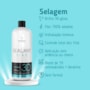 Progressiva Bórabella Selagem 3D Semi Definitiva Orgânica Sem Formol 350 ml