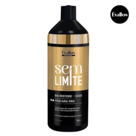 Progressiva Évallos Máscara Sem Limite 1 Litro