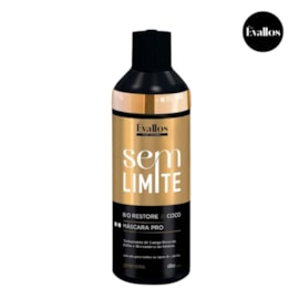 Progressiva Évallos Máscara Sem Limite 400 ml
