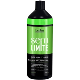 Progressiva Évallos Organic Sem Limite 1 Litro