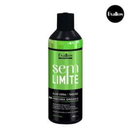 Progressiva Évallos Organic Sem Limite 400 ml