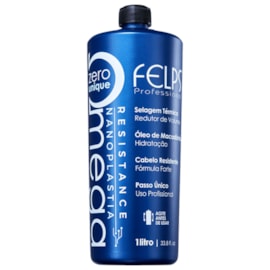Progressiva Felps Omega Zero Nanoplastia Resistance 1 Litro