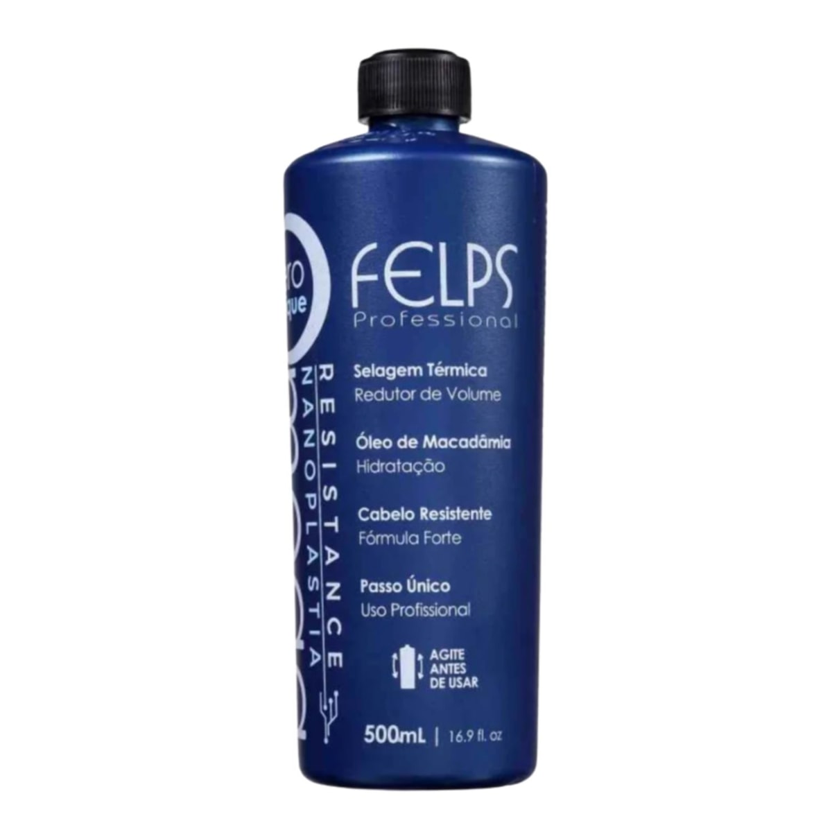 Progressiva Felps Omega Zero Nanoplastia Resistance 500 ml Progressiva Felps Omega Zero Nanoplastia Resistance 500 ml