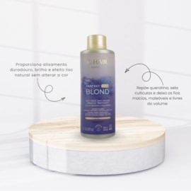 Progressiva G.Hair Matizadora Perfect Blond Passo Único