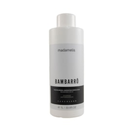 Progressiva Madamelis Bambarrô Alinhamento Capilar Shampoo 1 Litro