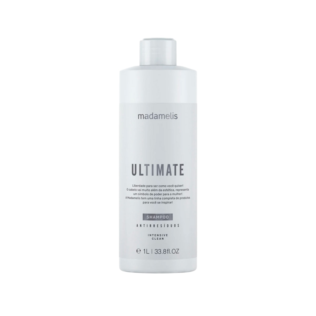 Progressiva Madamelis Ultimate Alinhamento Capilar Shampoo 1 Litro