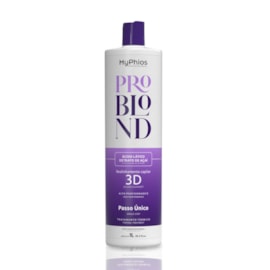 Progressiva MyPhios ProBlond Realinhamento Capilar 1 Litro