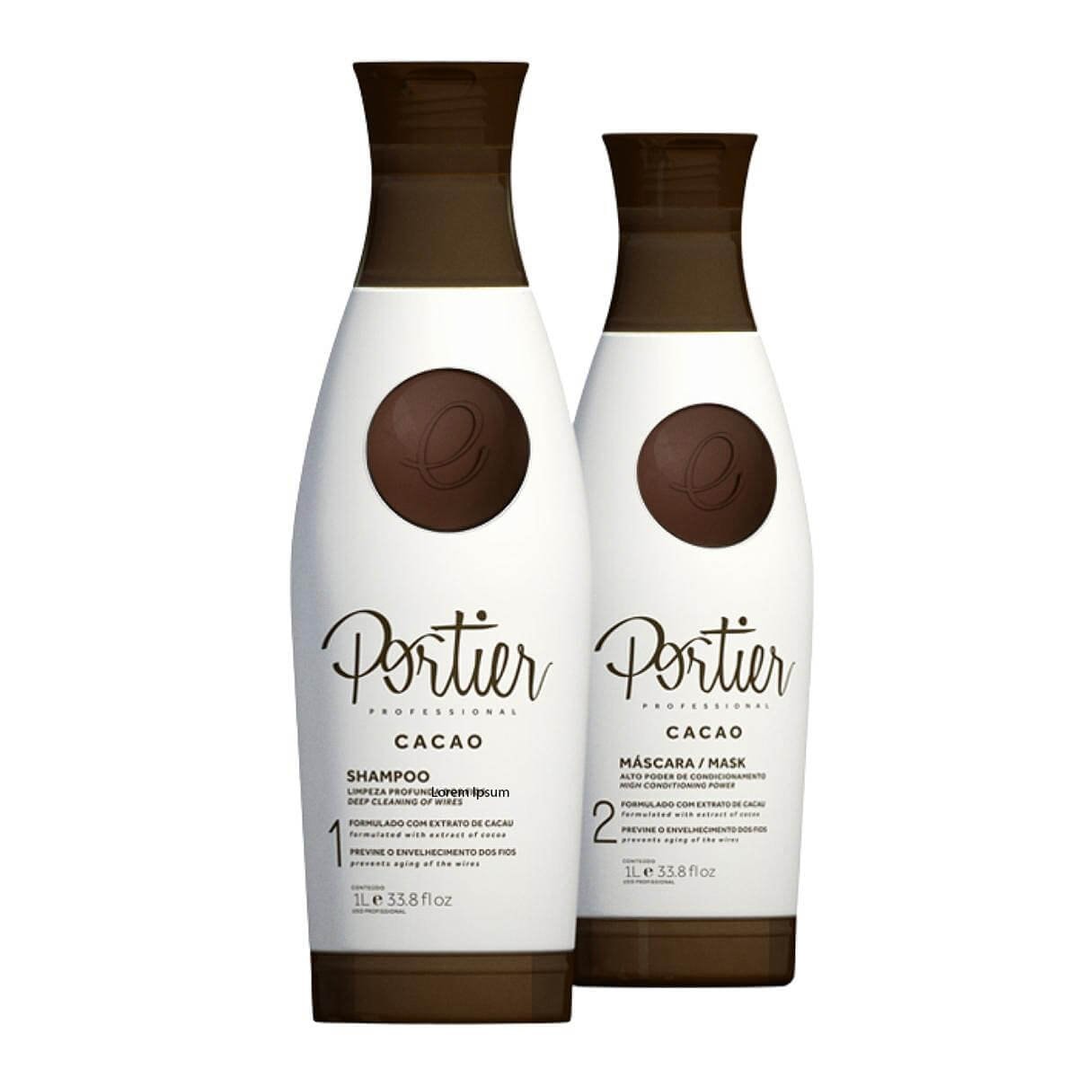 Progressiva Portier Cacao (2 x 1 Litro)