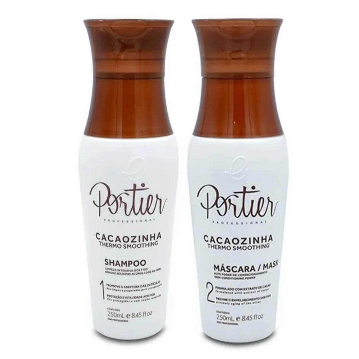 Progressiva Portier Cacao (2x250 ml) Progressiva Portier Cacao (2x250 ml)