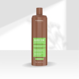 Progressiva Prohall Escova Orgânica Realinhamento Capilar Burix One Vegana 1 Litro