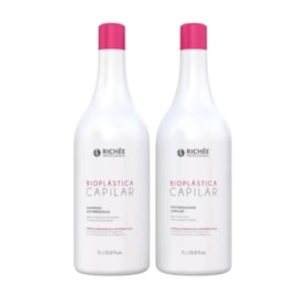 Progressiva Richée Bioplástica Capilar (2 x 1 Litro)