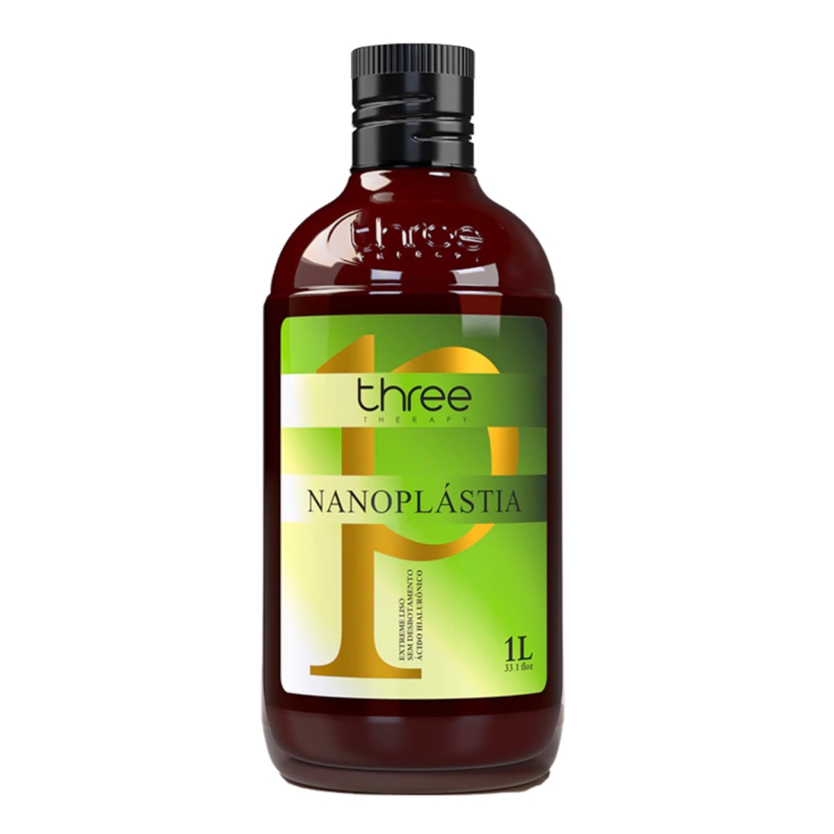 Progressiva Three Therapy Pantovin Nanoplastia Alinhamento Capilar 1 Litro Progressiva Three Therapy Pantovin Nanoplastia Alinhamento Capilar 1 Litro