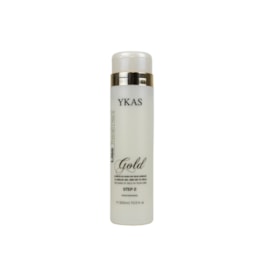 Progressiva Ykas Liss Treatment Gold Step 2 300 ml