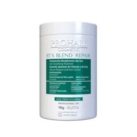 Prohall BBtox Capilar Blend Repair Sem Formol 1kg Prohall BBtox Capilar Blend Repair Sem Formol 1kg