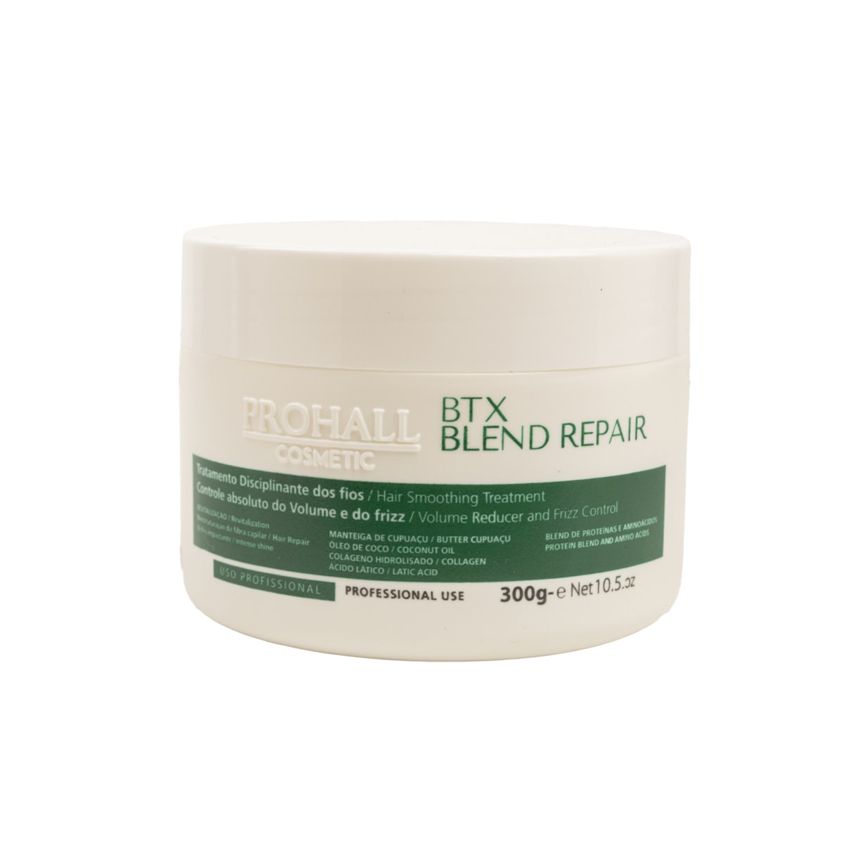 Prohall Cosmetic Btx Blend Repair Profissional 300g Prohall Cosmetic Btx Blend Repair Profissional 300g