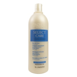 Prohall Cosmetic Select Care Condicionador 1000ml Prohall Cosmetic Select Care Condicionador 1000ml