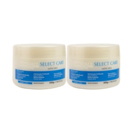 Prohall Cosmetic Select Care Hidratação Kit 2 Máscara 300g