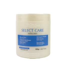 Prohall Cosmetic Select Care Hidratação Máscara 500g Prohall Cosmetic Select Care Hidratação Máscara 500g