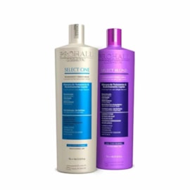 Prohall Kit Select One + Select Blond 2x1 Litro Prohall Kit Select One + Select Blond 2x1 Litro