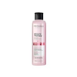 Prohall Miracle Therapy Shampoo Limpeza Suave 120 ml Prohall Miracle Therapy Shampoo Limpeza Suave 120 ml