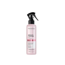 Prohall Miracle Therapy Spray Finalizador Brilho 120ml