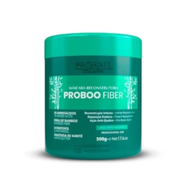 Prohall Proboo Fiber Máscara de Reconstrução 500g Prohall Proboo Fiber Máscara de Reconstrução 500g