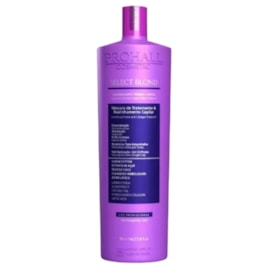 Prohall Select Blond Realinhamento Térmico 1000ml Prohall Select Blond Realinhamento Térmico 1000ml
