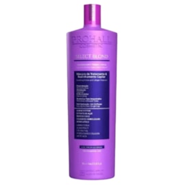 Prohall Select Blond Realinhamento Térmico 1000ml