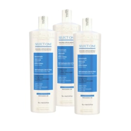 Prohall Select One Kit 3 Realinhamento Térmico 1000ml Prohall Select One Kit 3 Realinhamento Térmico 1000ml
