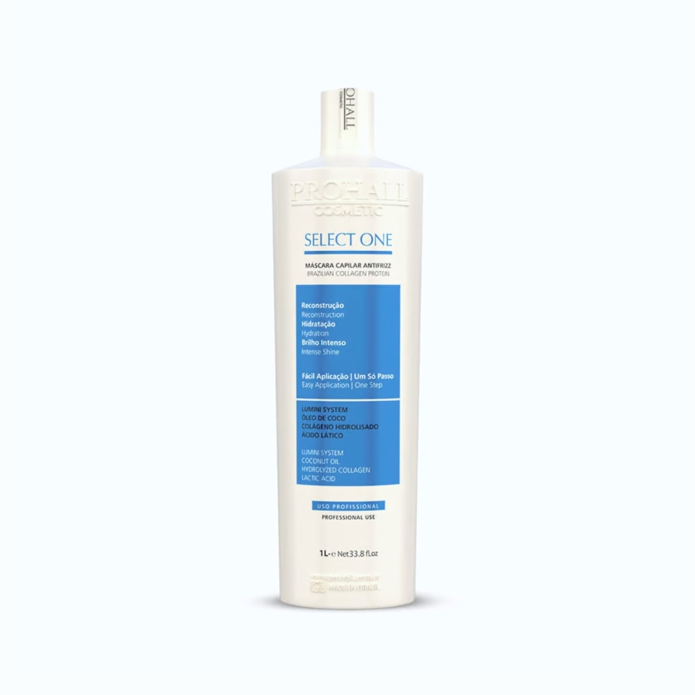 Prohall Select One Realinhamento Térmico 1000ml