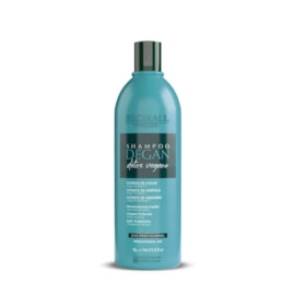 Prohall Shampoo Degan Detox Vegano Limpeza Profunda 1000ml