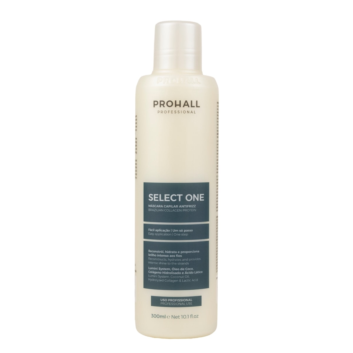 Prohall Tratamento Sinergico New Select One 300ml Prohall Tratamento Sinergico New Select One 300ml