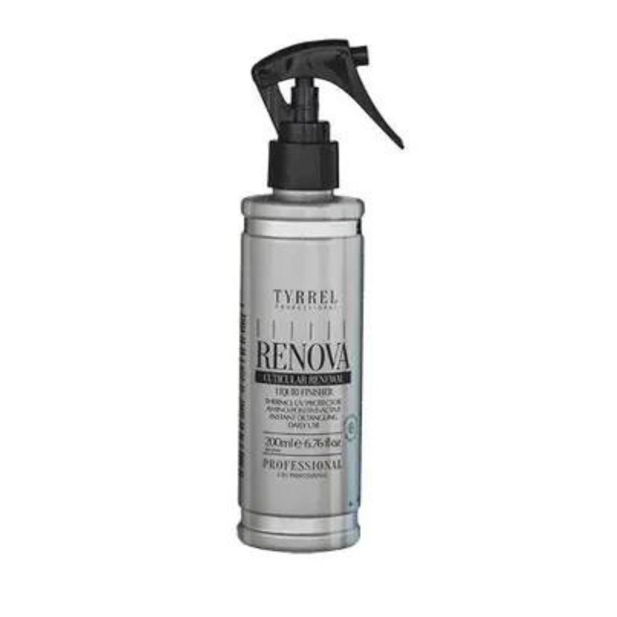 Protetor Témico Tyrrel Renova Restaurador Capilar 200 ml Protetor Témico Tyrrel Renova Restaurador Capilar 200 ml